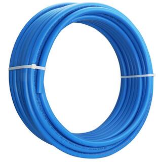 Apollo 12 in. x 100 ft. Blue PEX-B Pipe APPB10012