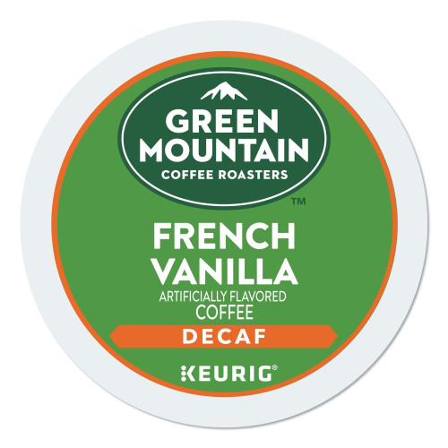 Green Mountain Coffee Roasters French Vanilla (7732)