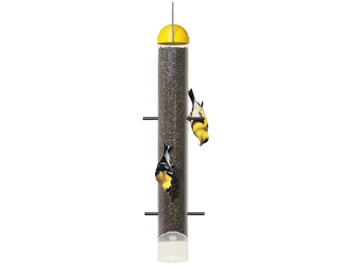 Upside Down Finch Birdfeeder 399