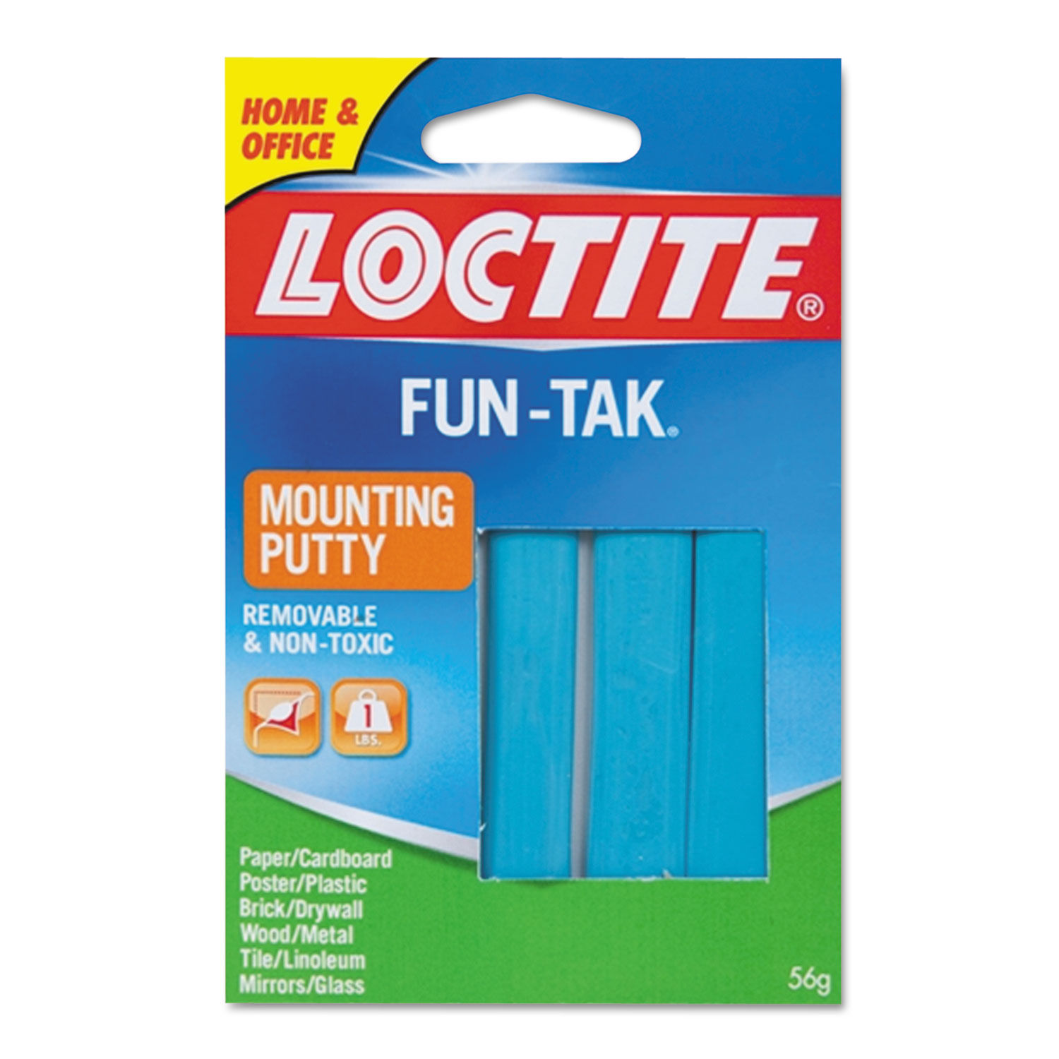 Fun-Tak Mounting Putty by Loctiteandreg; LOC1270884