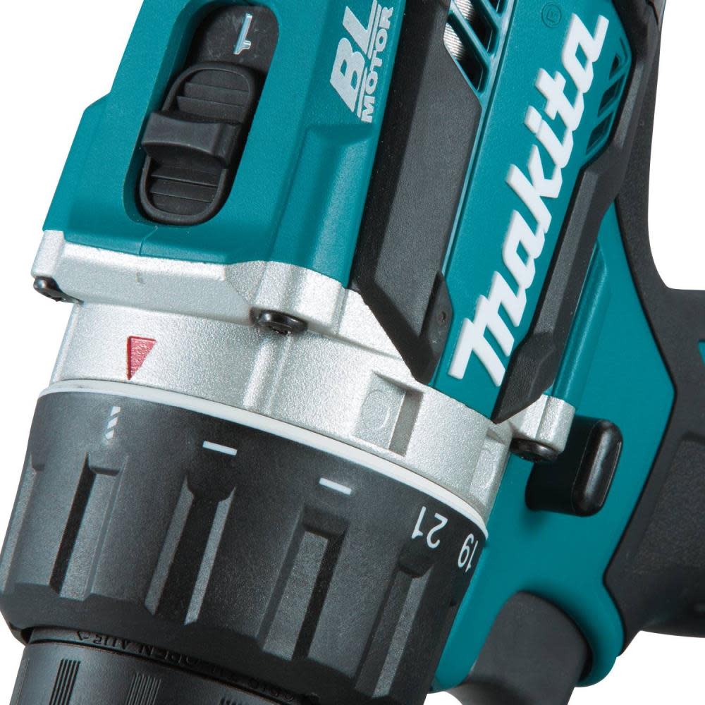 18 Volt LXT Lithium-Ion Brushless Cordless 1/2 in. Driver-Drill (Tool Only)