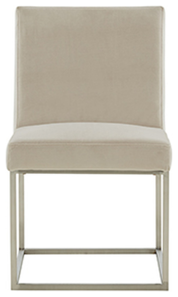 Safavieh Jenette Boucle Dining Chair   Contemporary   Dining Chairs   by Safavieh  Houzz