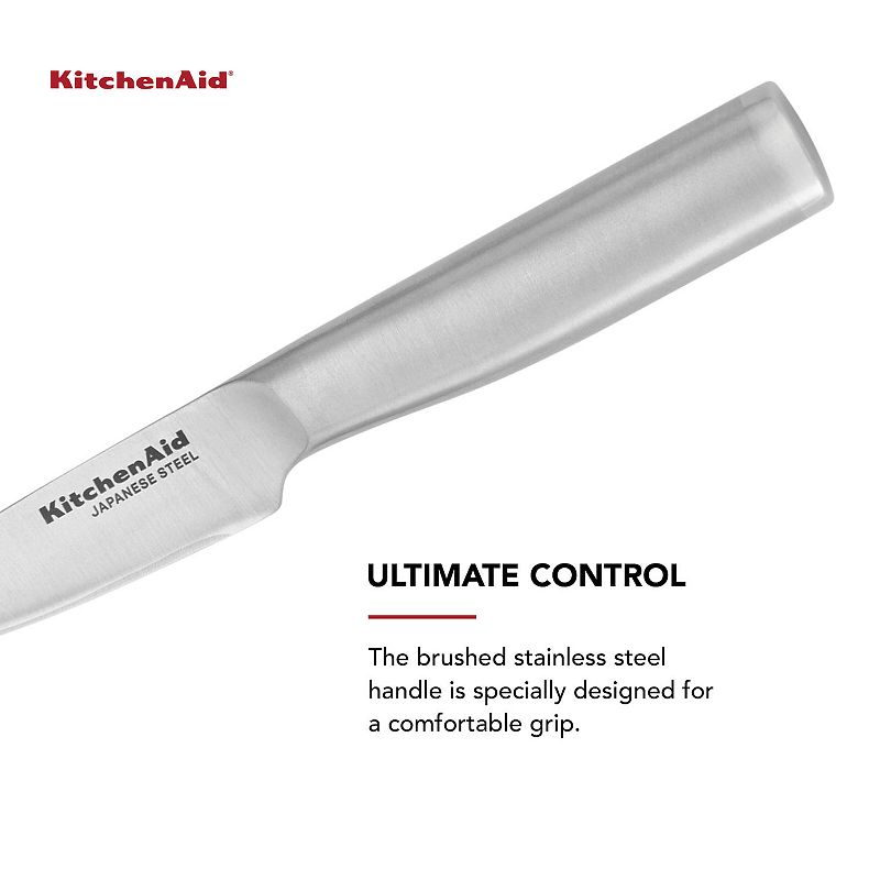 KitchenAid Gourmet 3.5-in. Paring Knife with Blade Cover