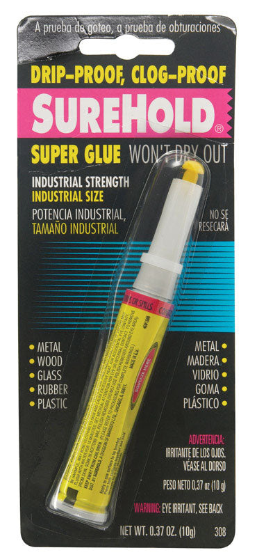 SUREHOLD SUPER GLUE 10GM