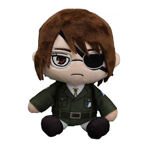 Attack on Titan Plushie Re-run (Hange)