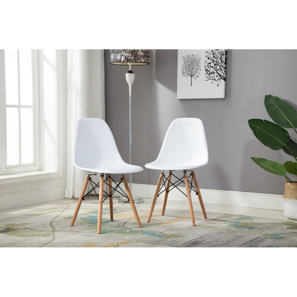 Porthos Home Retro Dining Chair (Set of 2)