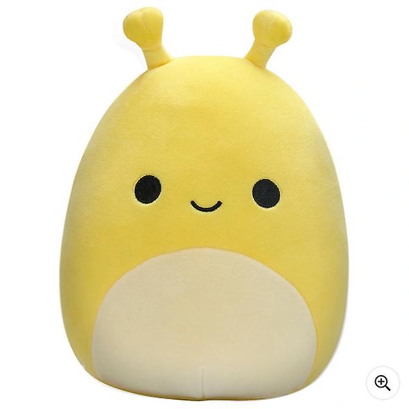 30Cm zarina banana slug plush