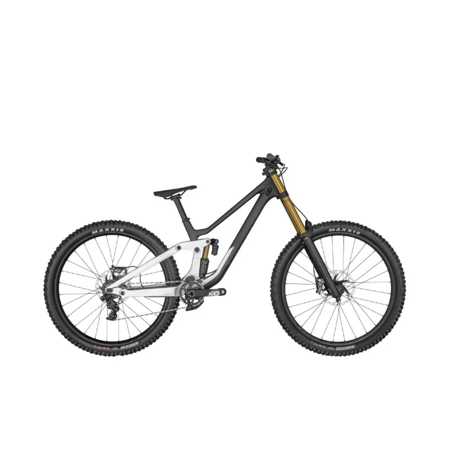 2022 Scott Gambler 900 Tuned