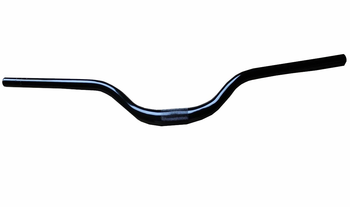 Ultracycle Alloy MTB Riser Handlebar - Black