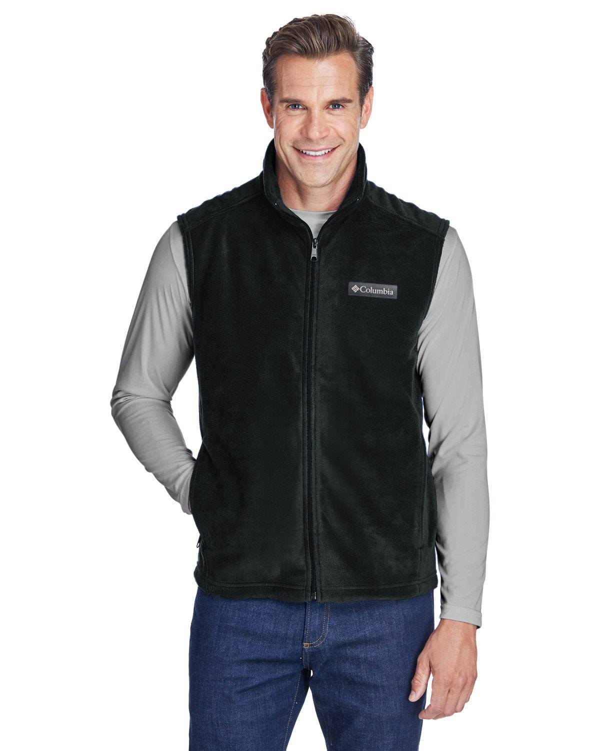 Columbia Steens Mountain Fleece Vest