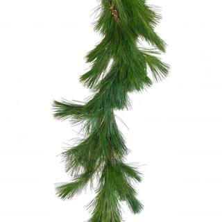 national PLANT NETWORK 20 ft. White Pine Garland HD1856