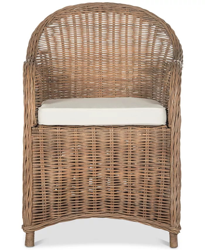 Safavieh Saxby Wicker Chair