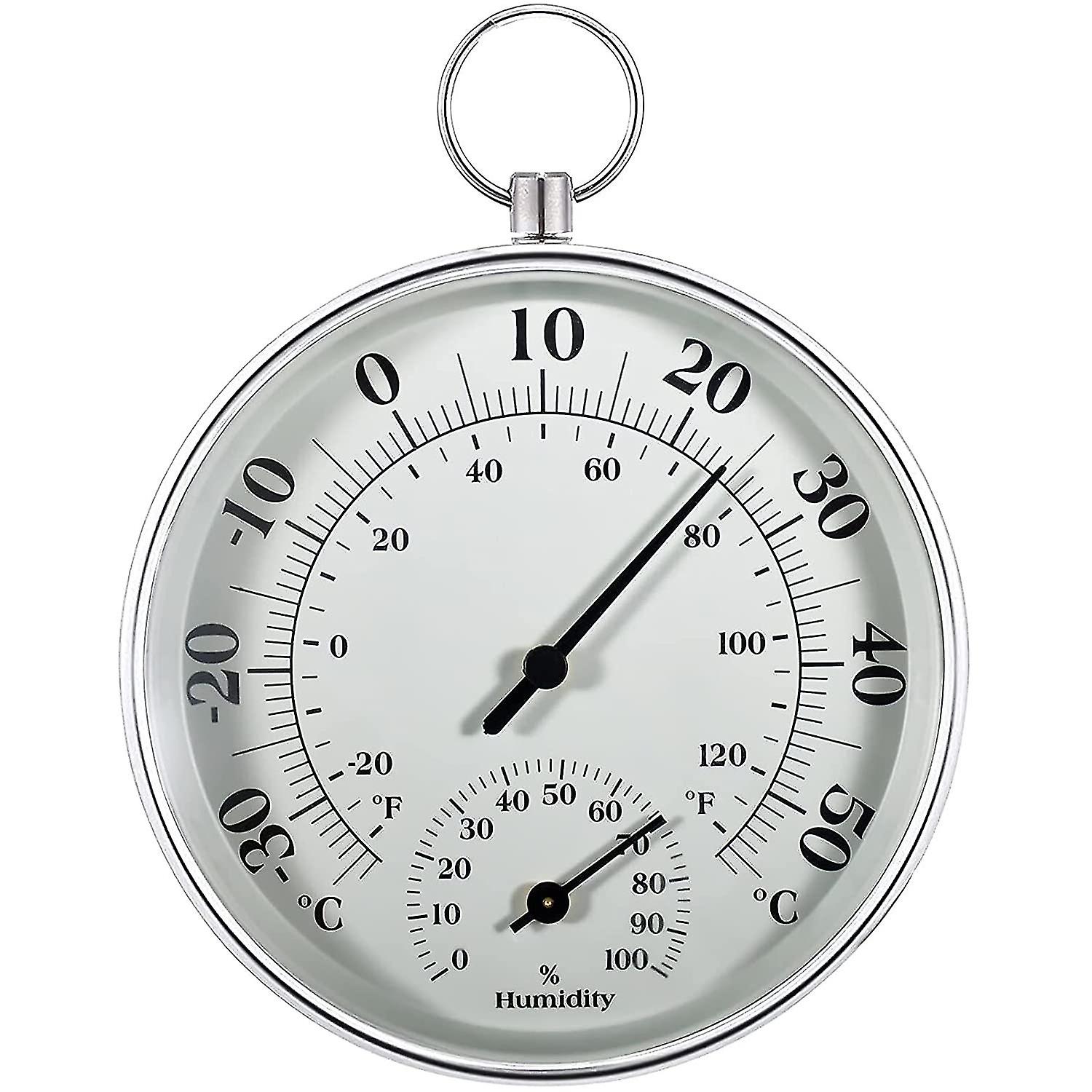 Outdoor Thermometer For Climate Monitoring Instrument