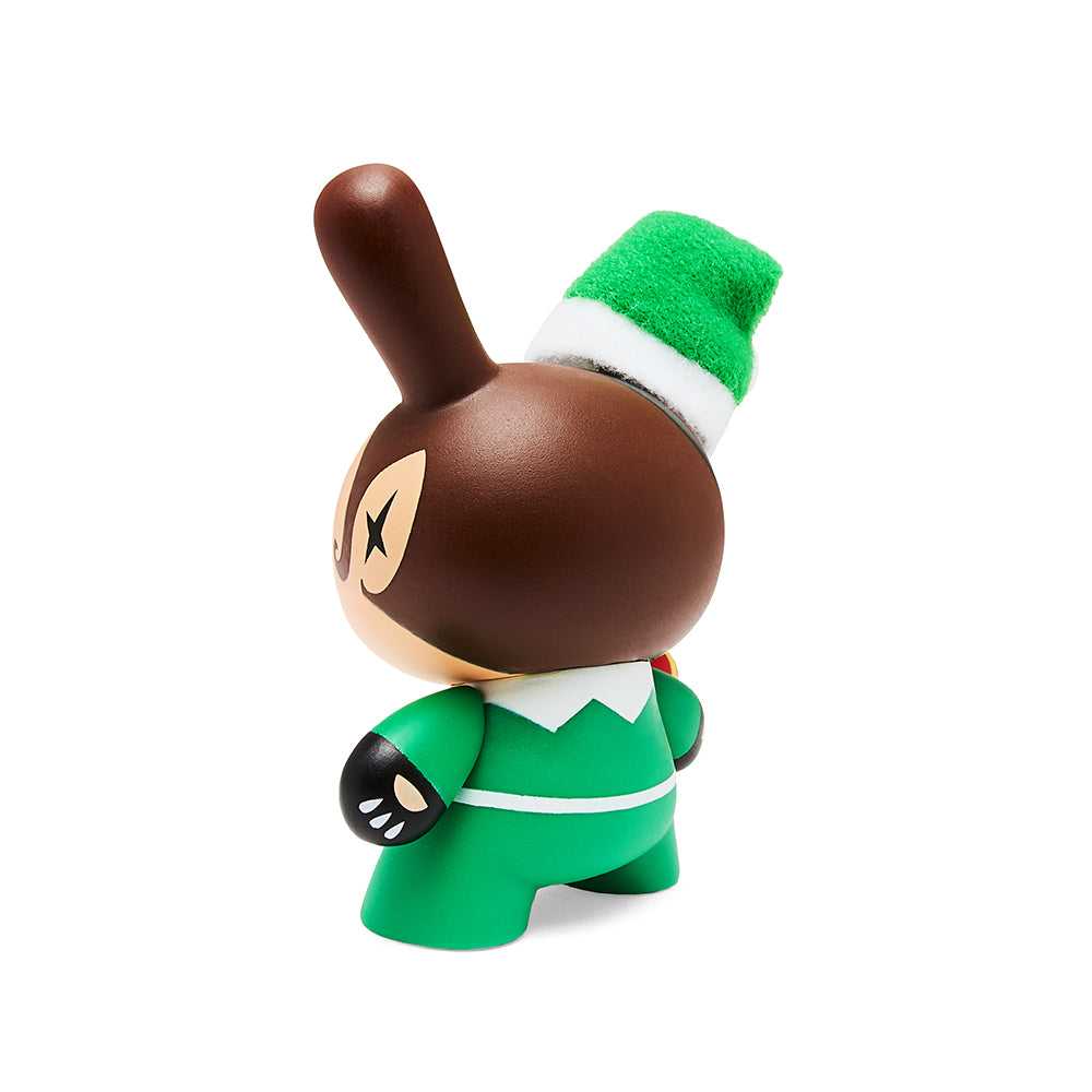 2022 Holiday Dunny: Go Elf Yourself 3