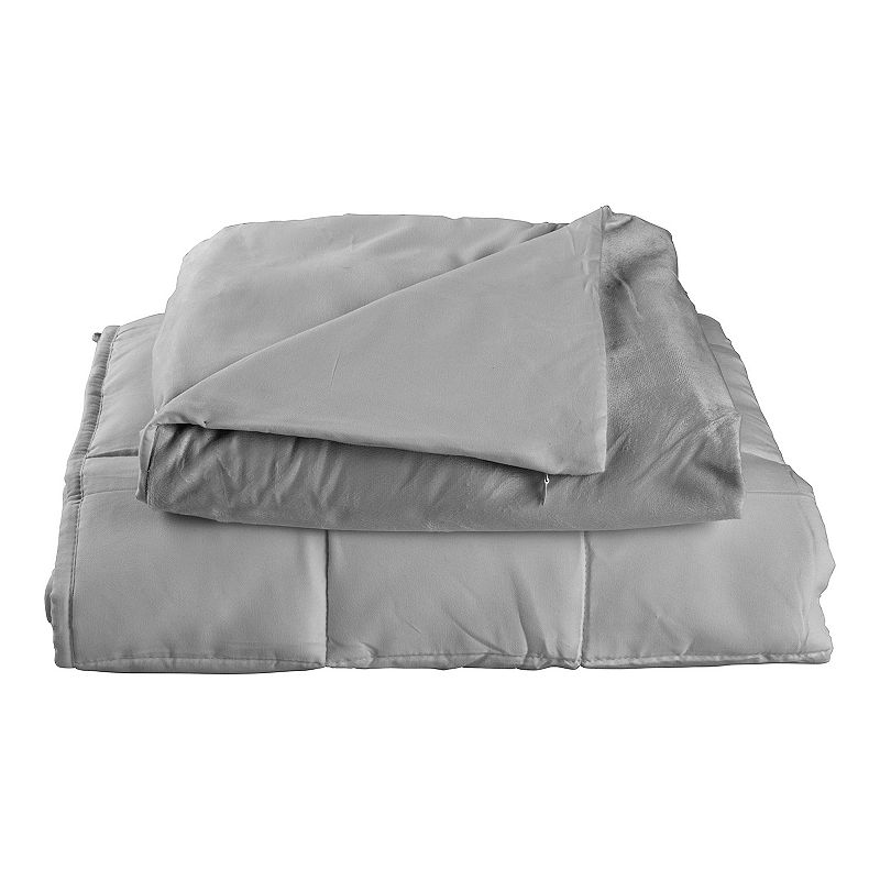 Tranquility Kids Weighted Blanket and Cover