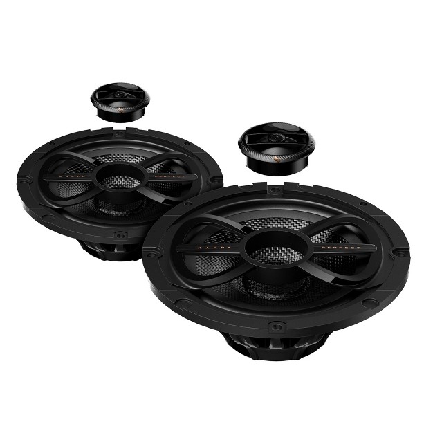 Infinity Kappaperfect600x 6 1 2 Component Speaker System Compatible With Harley