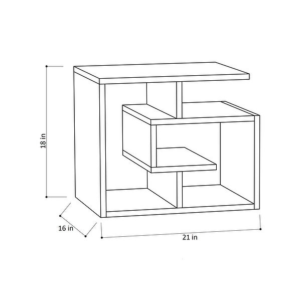 Briscoe Modern Side Table