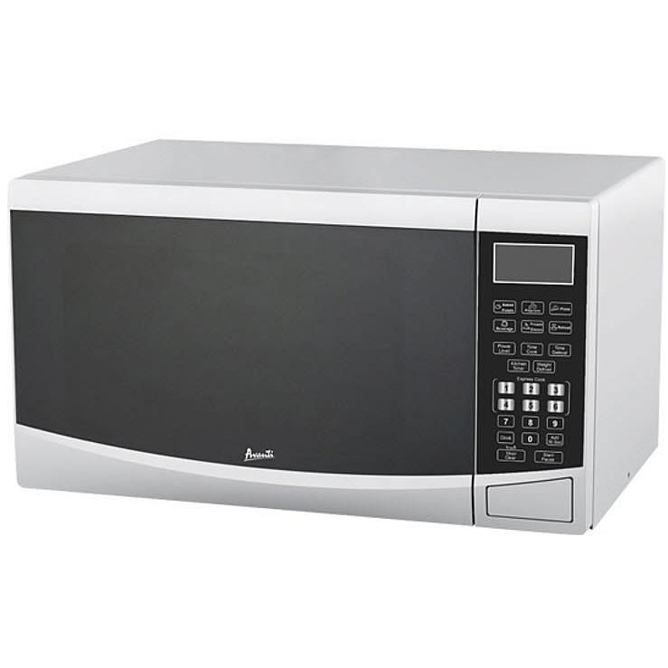 Avanti 19-inch, 0.9 cu.ft. Countertop Microwave Oven MT09V0W