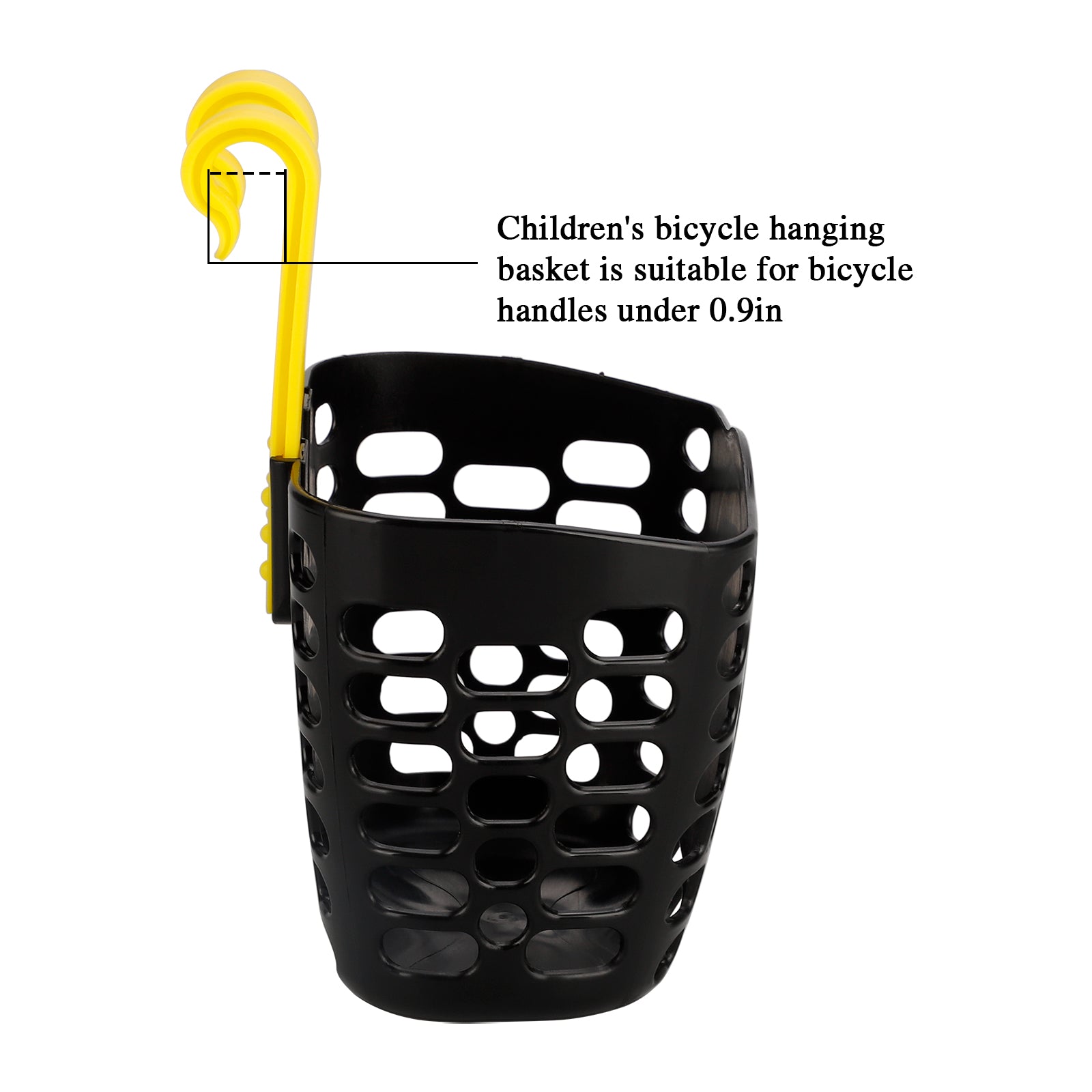 Kid's Bike Basket Bicycle Handlebar Basket