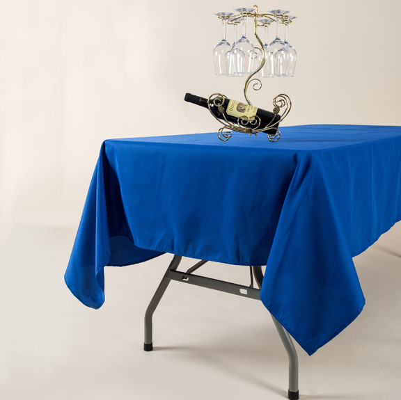 Muka Rectangle Tablecloth   Washable Polyester Tab...