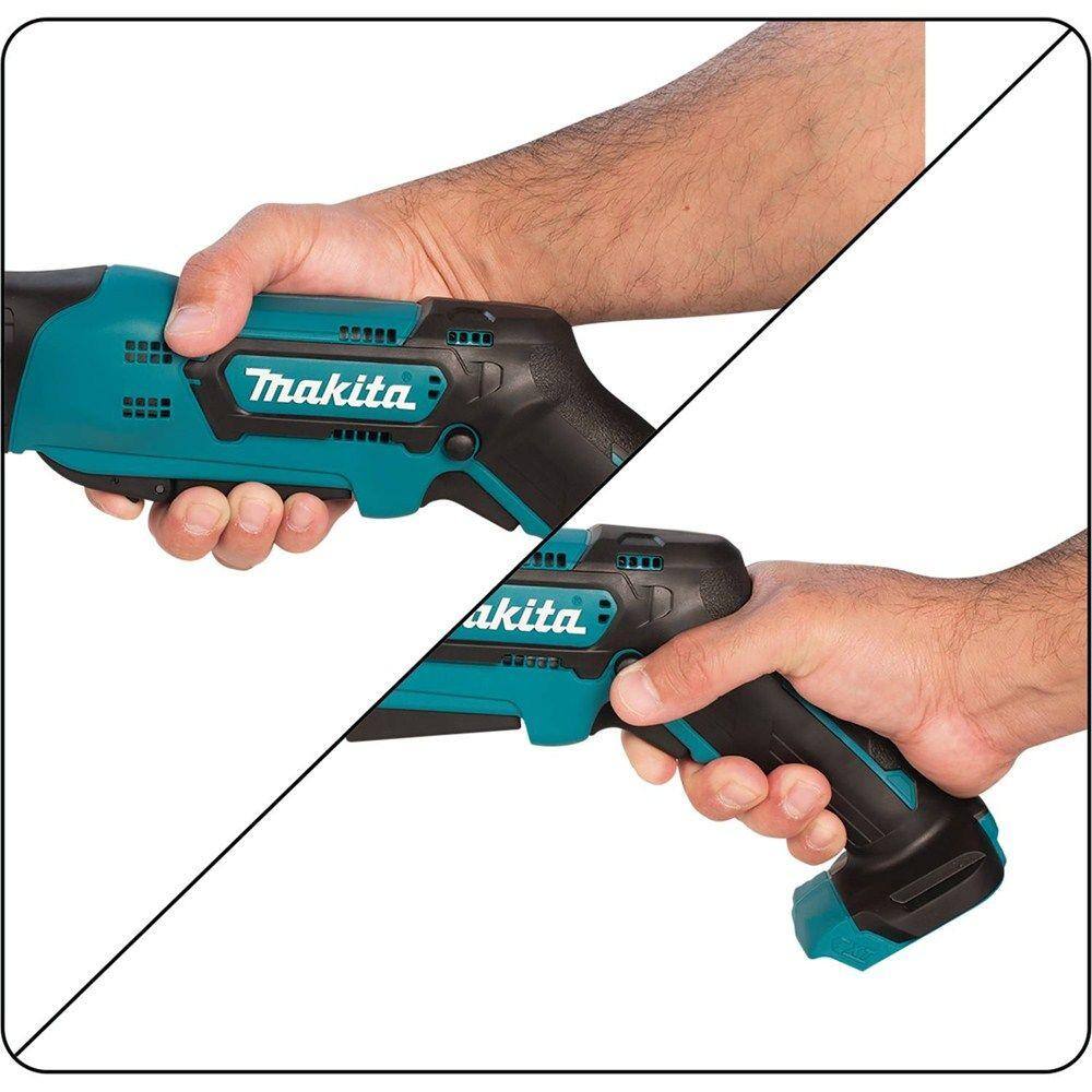 Makita 12V max CXT Lithium-Ion Cordless Reciprocating Saw (Tool-Only) RJ03Z