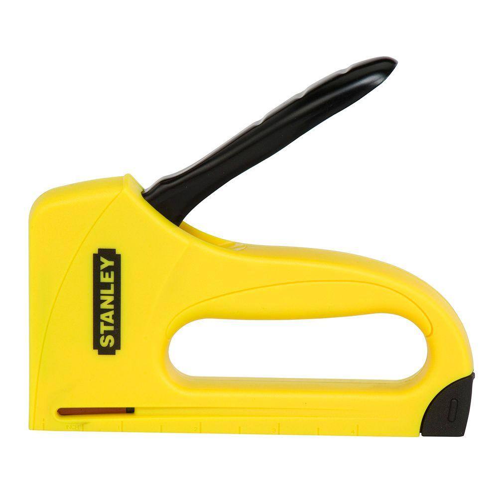 Stanley Light Duty Staple Gun TR35