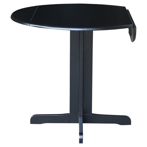 Dual Drop Leaf Table International Concepts