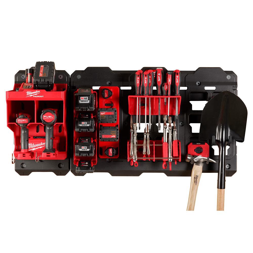 Milwaukee PACKOUT Tool Rack 48-22-8340 from Milwaukee