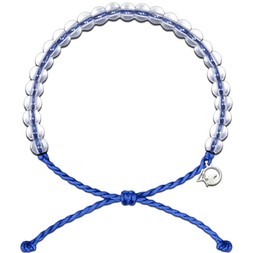 4Ocean  Signature Blue Bracelet