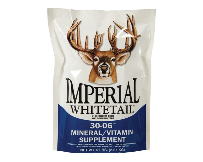 30-06 Mineral/Vitamin 5 lbs. - MIN5