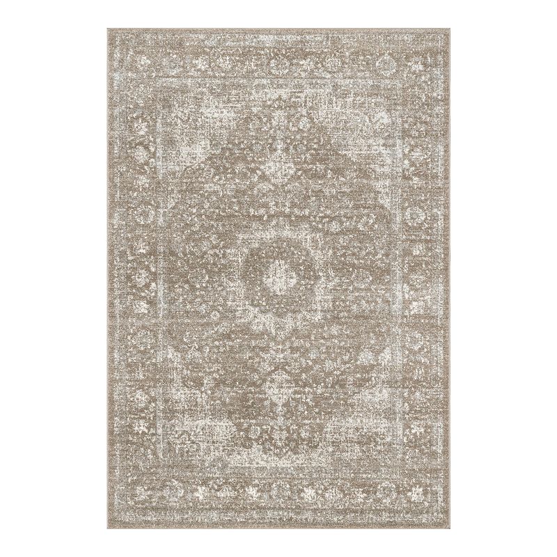 nuLOOM Vintage Lindsay Persian Rug