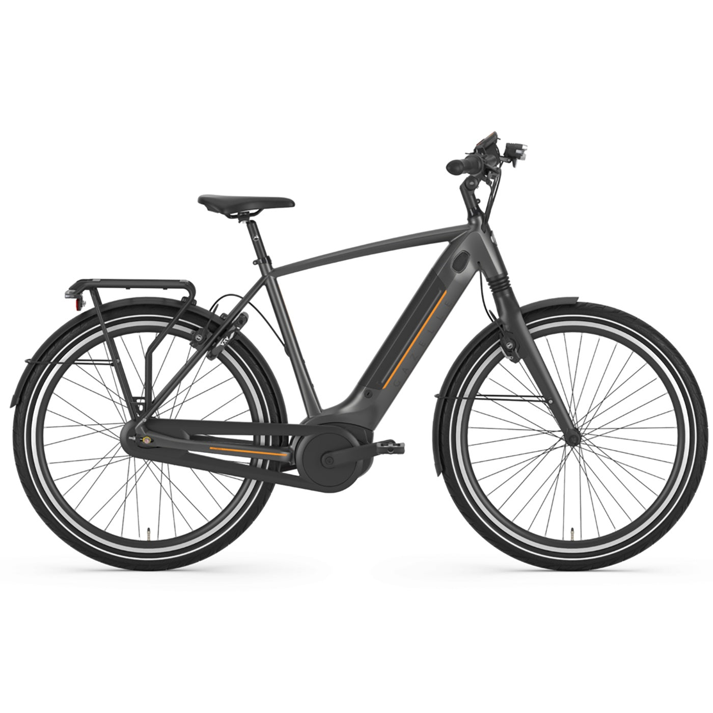 Gazelle Ultimate C8+ HMB 500wh Electric Hybrid Bike 2021