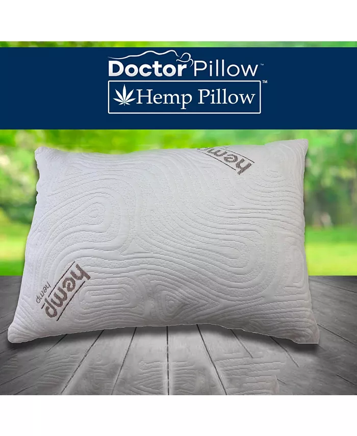 Dr Pillow Hemp Pillow