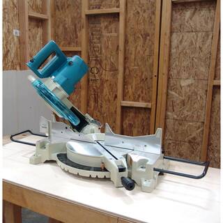 Makita 15 Amp 12 in. Corded Single-Bevel Compound Miter Saw with 40T Carbide Blade and Dust Bag LS1221