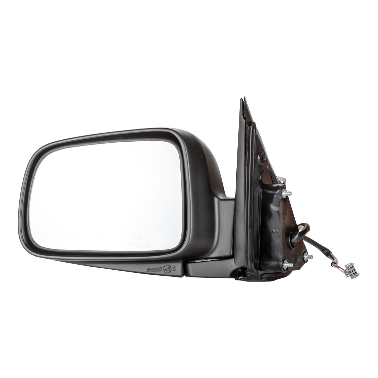 TYC 4750232 for Honda CRV Driver Side Power Non-Heated Replacement Mirror