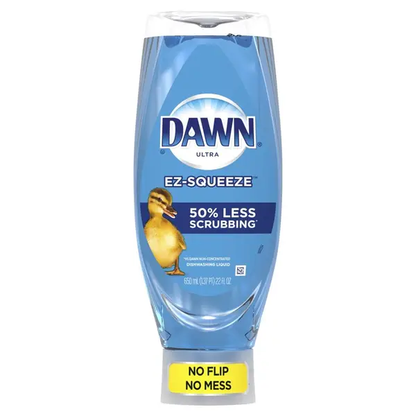 Dawn 22 oz Original EZ-Squeeze Ultra Dish Soap