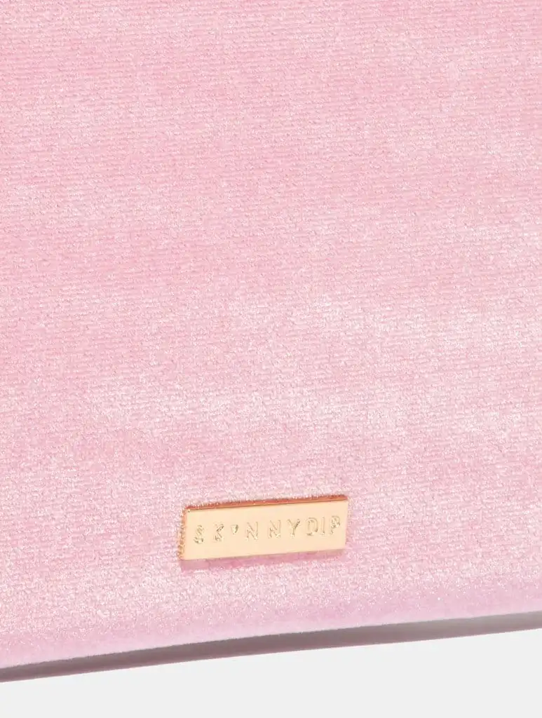 Pink Cloud Laptop Case