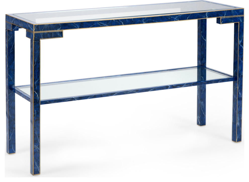 Decker Console   Contemporary   Console Tables   by HedgeApple  Houzz