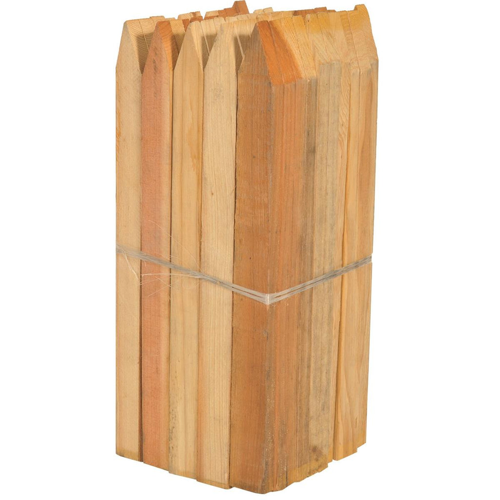 Bond Kiln-Dried， Redwood Stakes