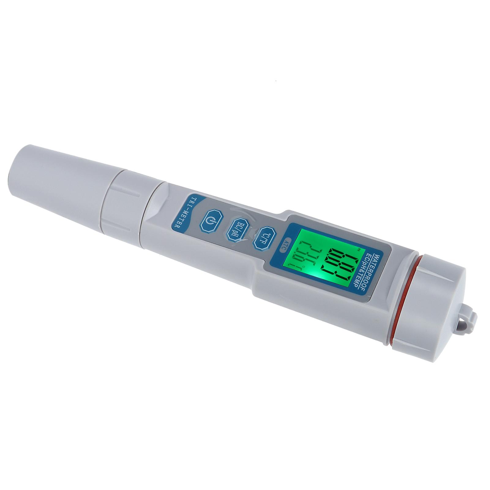 Ph983 Meter 3in1 Ph/conductivity/temperature Tester Pool Laboratory Water Quality Monitor