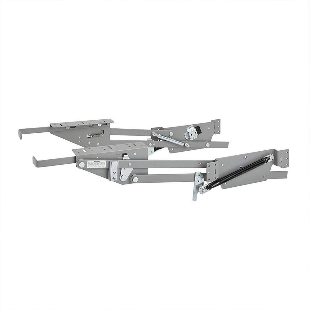 Rev-A-Shelf 22.5 in. D x 12 in. W x 20.63 in. H Mechanical Appliance Lift Mechanism with Soft Close RAS-ML-HDSC