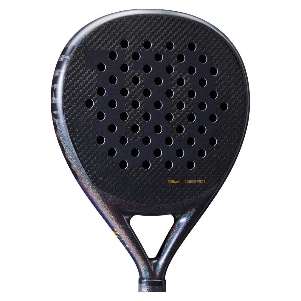 Carbon Force Pro Padel Racquet