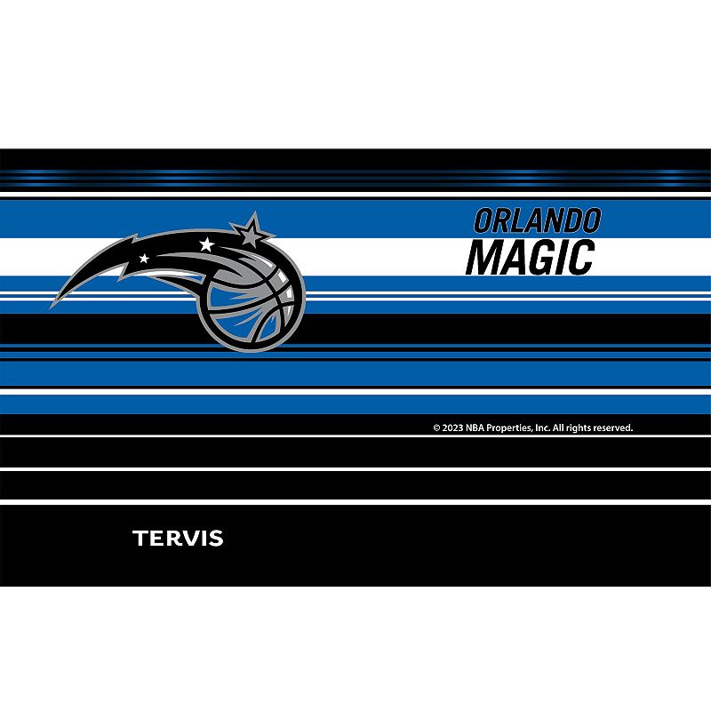 Tervis Orlando Magic 20oz. Hype Stripes Stainless Steel Tumbler