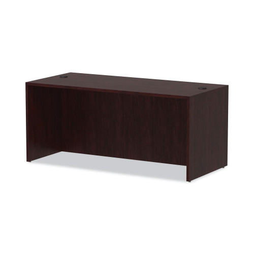 Alera Valencia Series Straight Front Desk Shell， 65