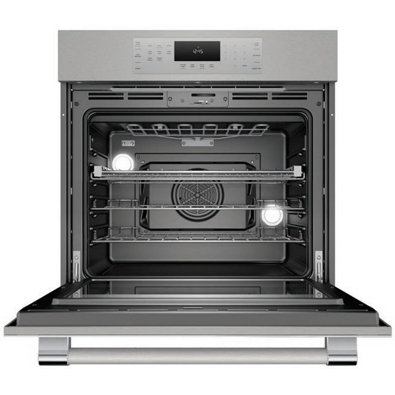 Thermador 30-inch, 4.6 cu.ft. Built-in Single Wall Oven with True Convection Technology ME301YP