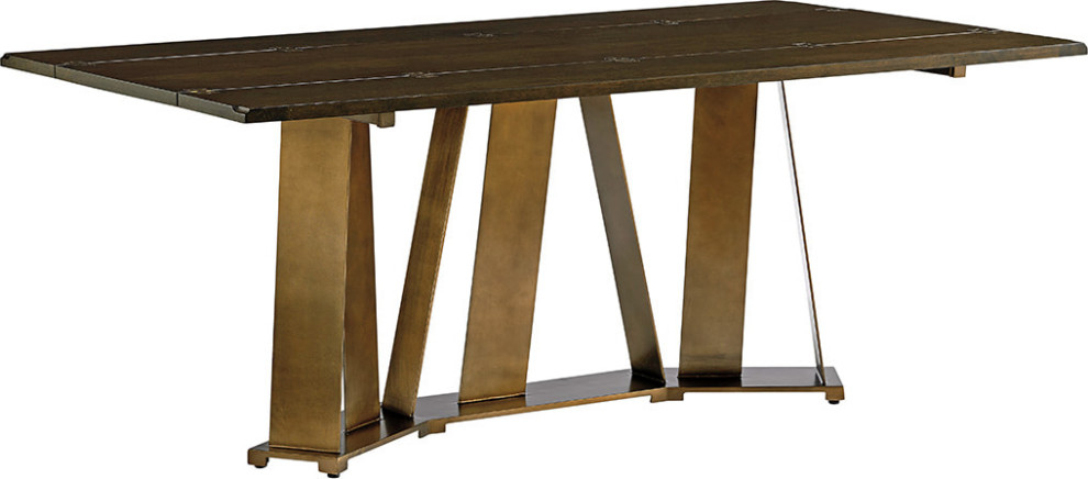 Gateway Flip Top Console   Contemporary   Console Tables   by HedgeApple  Houzz