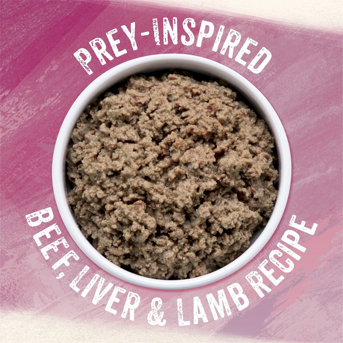 Purina Beyond Wild Prey-Inspired Beef， Liver and Lamb Recipe Canned Dog Food