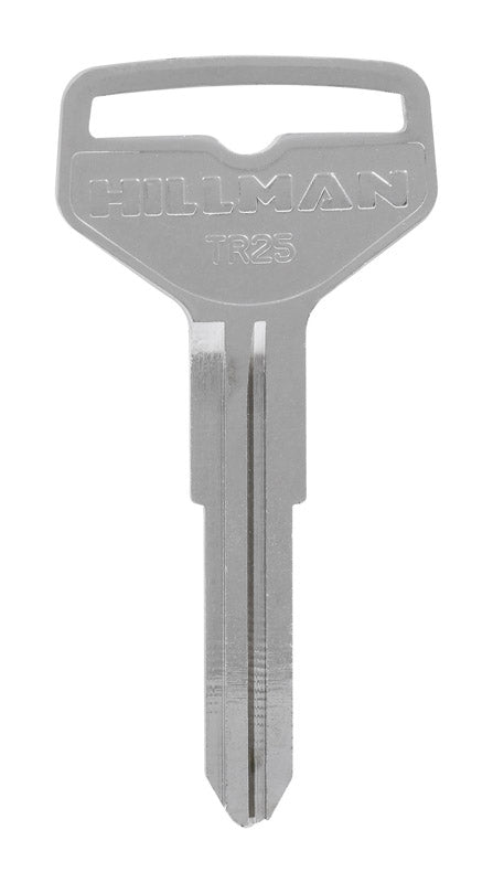 TR25/TR-38 TOYOTA KEY(D