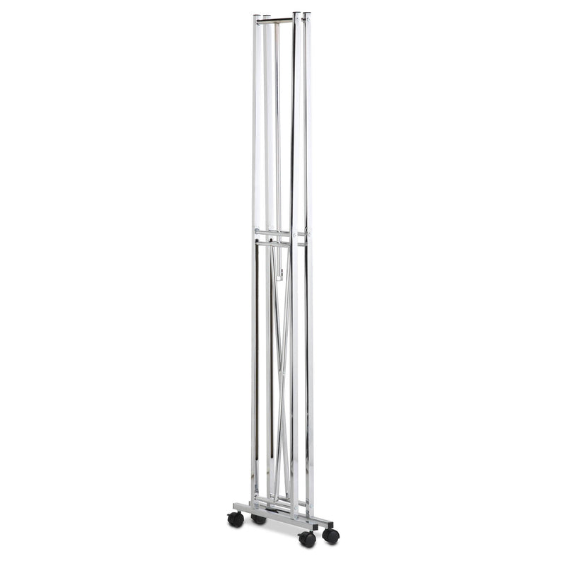 GARMENT RACK SILVER 68