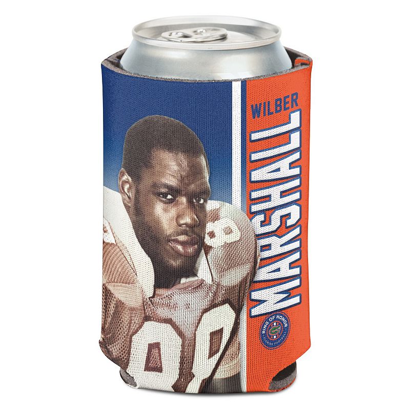 WinCraft Wilber Marshall Florida Gators Ring of Honor 12oz. Can Cooler